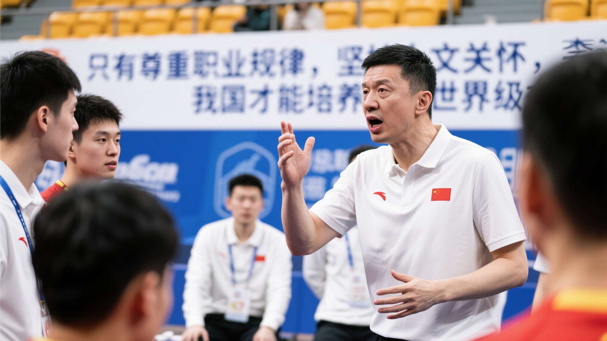 中国女篮运动员李梦 令人振奋的是,本次事件后已经出现正向反响——越来越多人开始注重心理疏导和科学规划